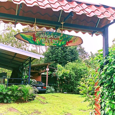 Bungalow Batsu La Fortuna Eksteriør bilde