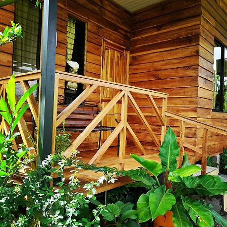 Bungalow Batsu La Fortuna Eksteriør bilde
