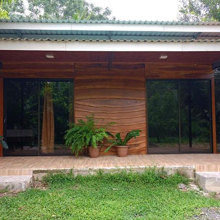 Bungalow Batsu La Fortuna Eksteriør bilde