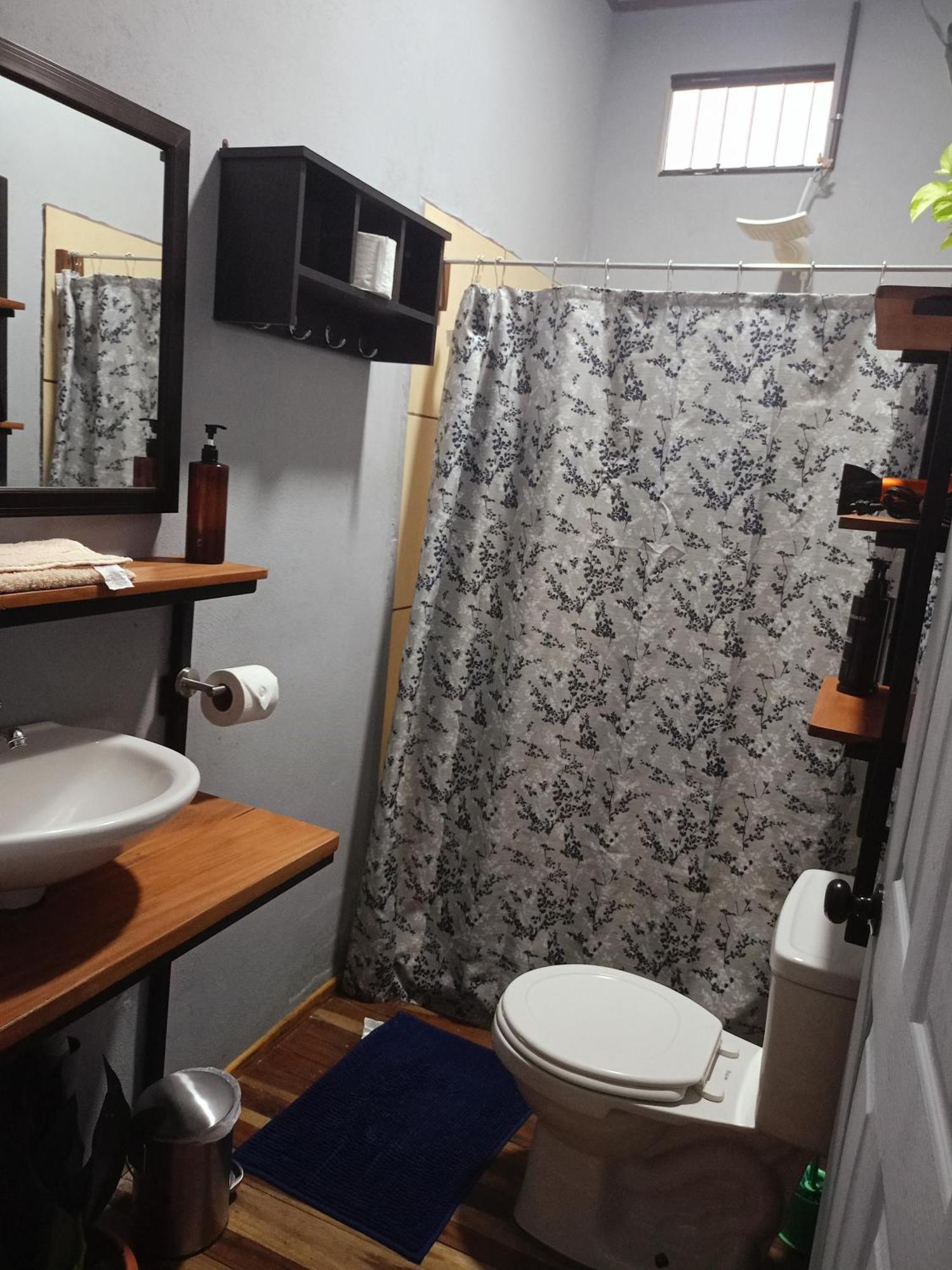Bungalow Batsu La Fortuna Eksteriør bilde