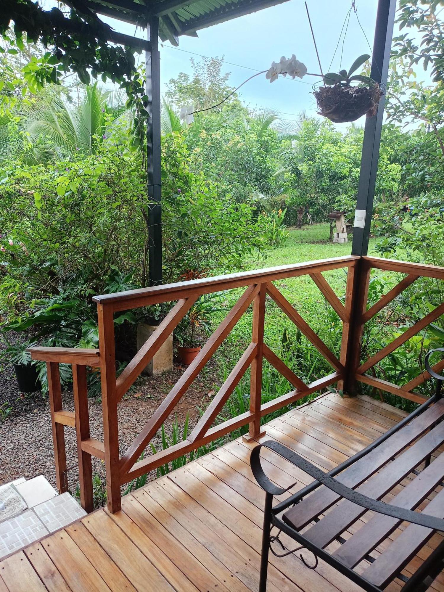 Bungalow Batsu La Fortuna Eksteriør bilde