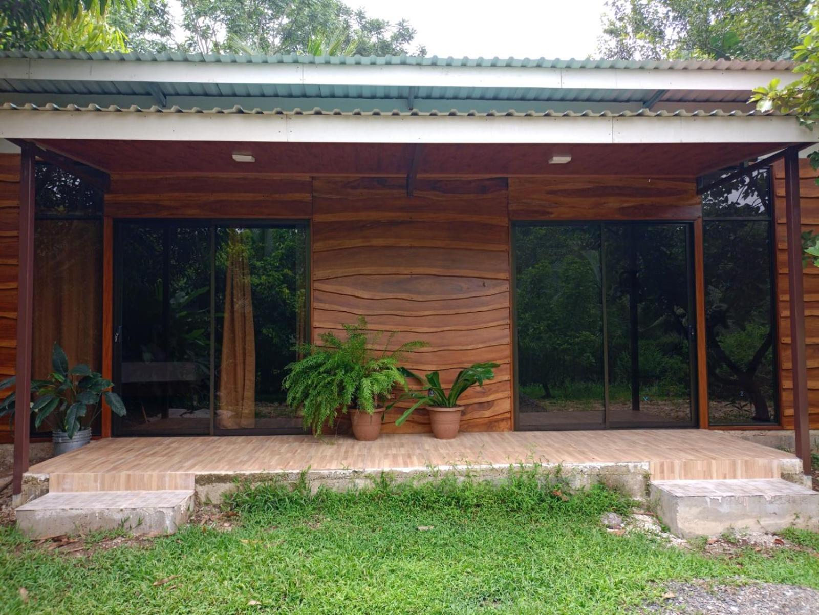 Bungalow Batsu La Fortuna Eksteriør bilde