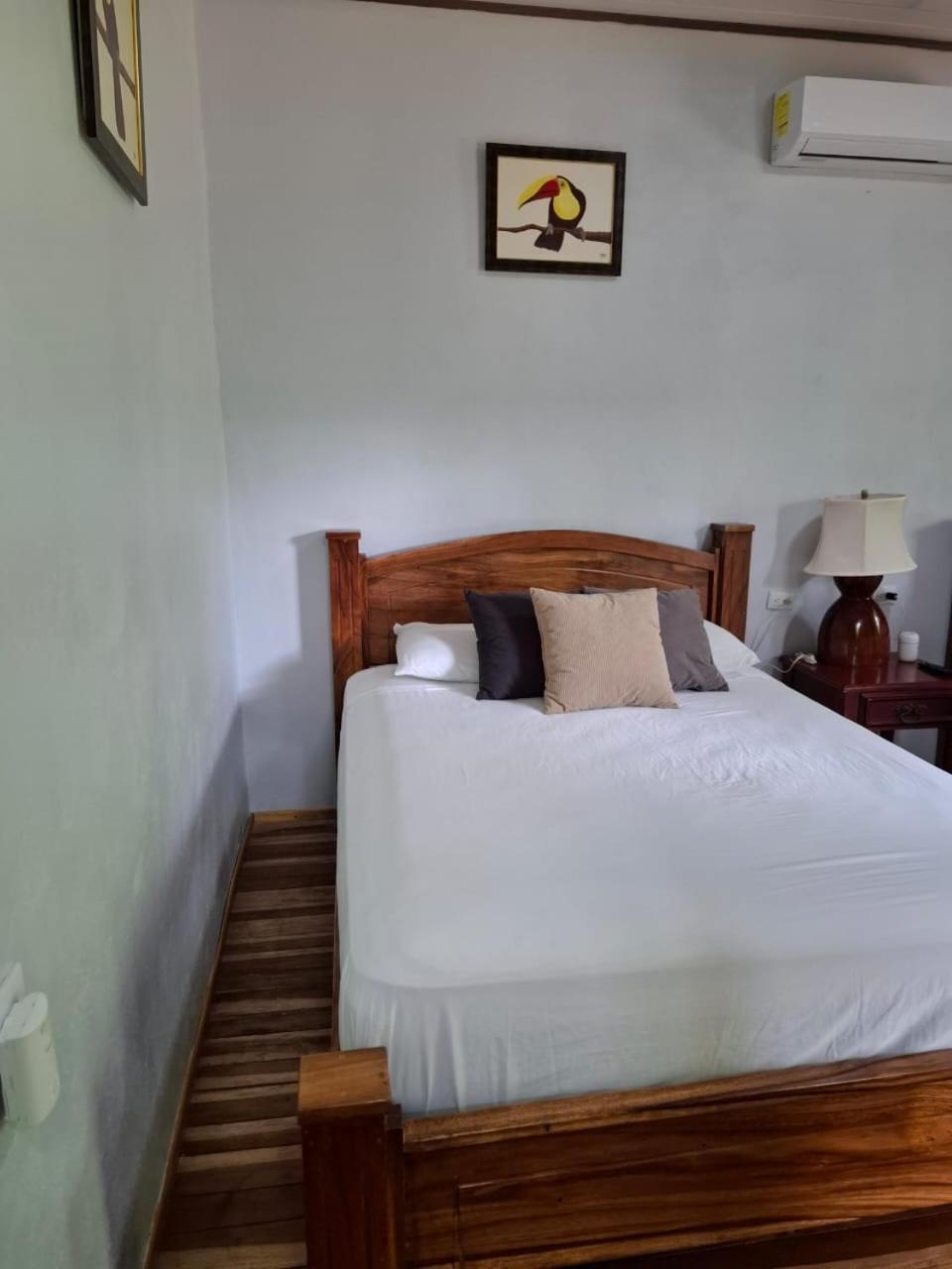 Bungalow Batsu La Fortuna Eksteriør bilde