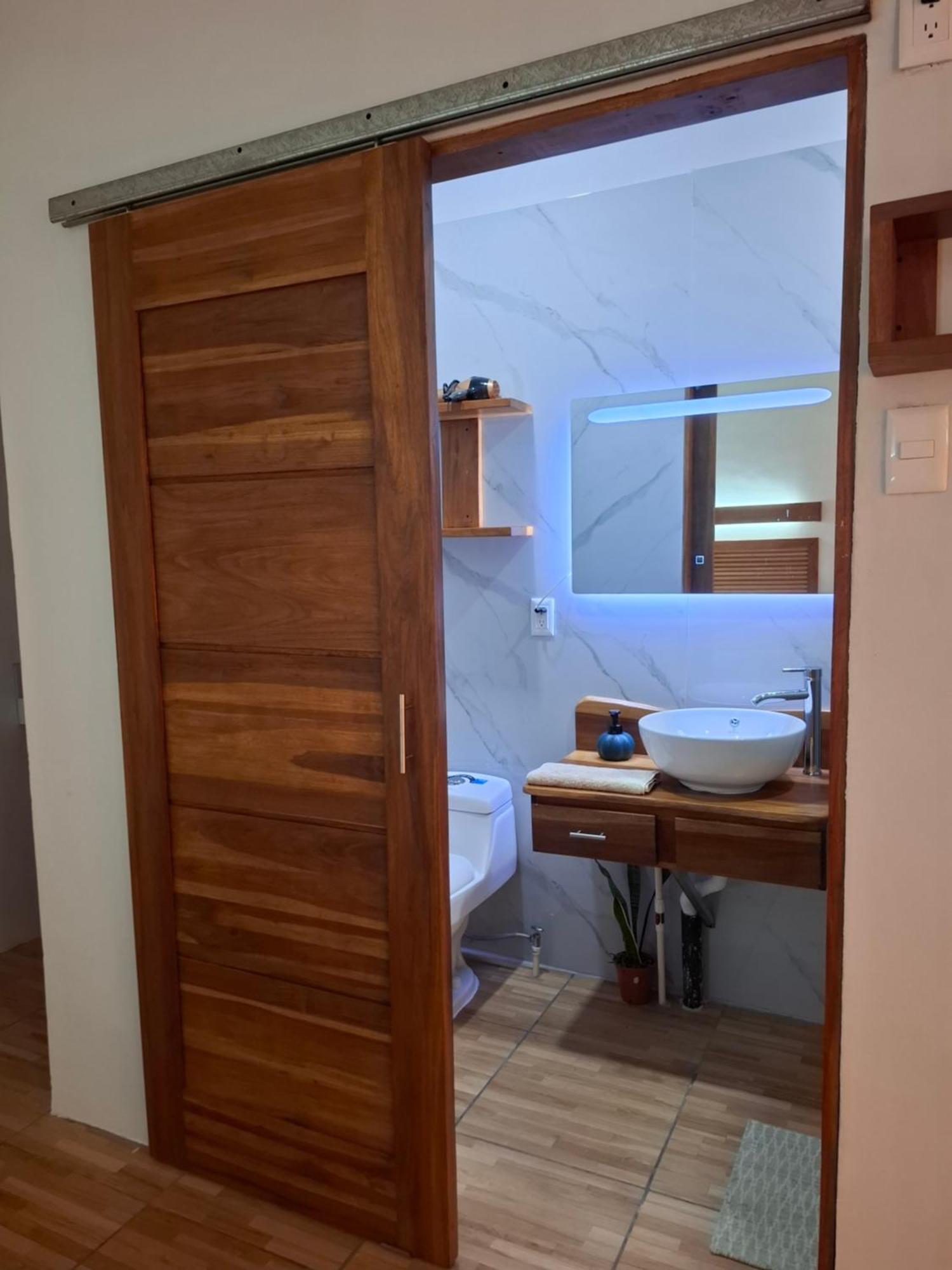Bungalow Batsu La Fortuna Eksteriør bilde