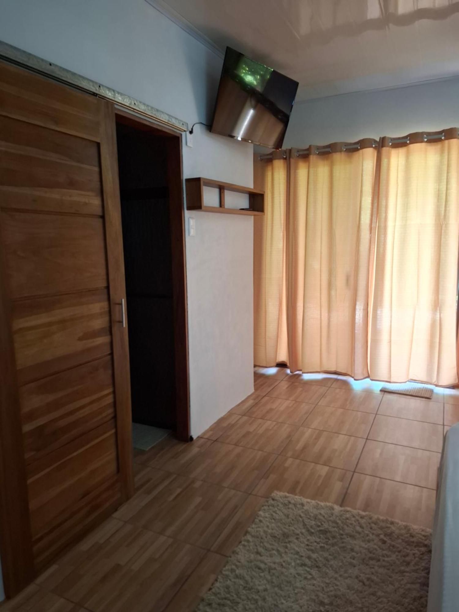 Bungalow Batsu La Fortuna Eksteriør bilde
