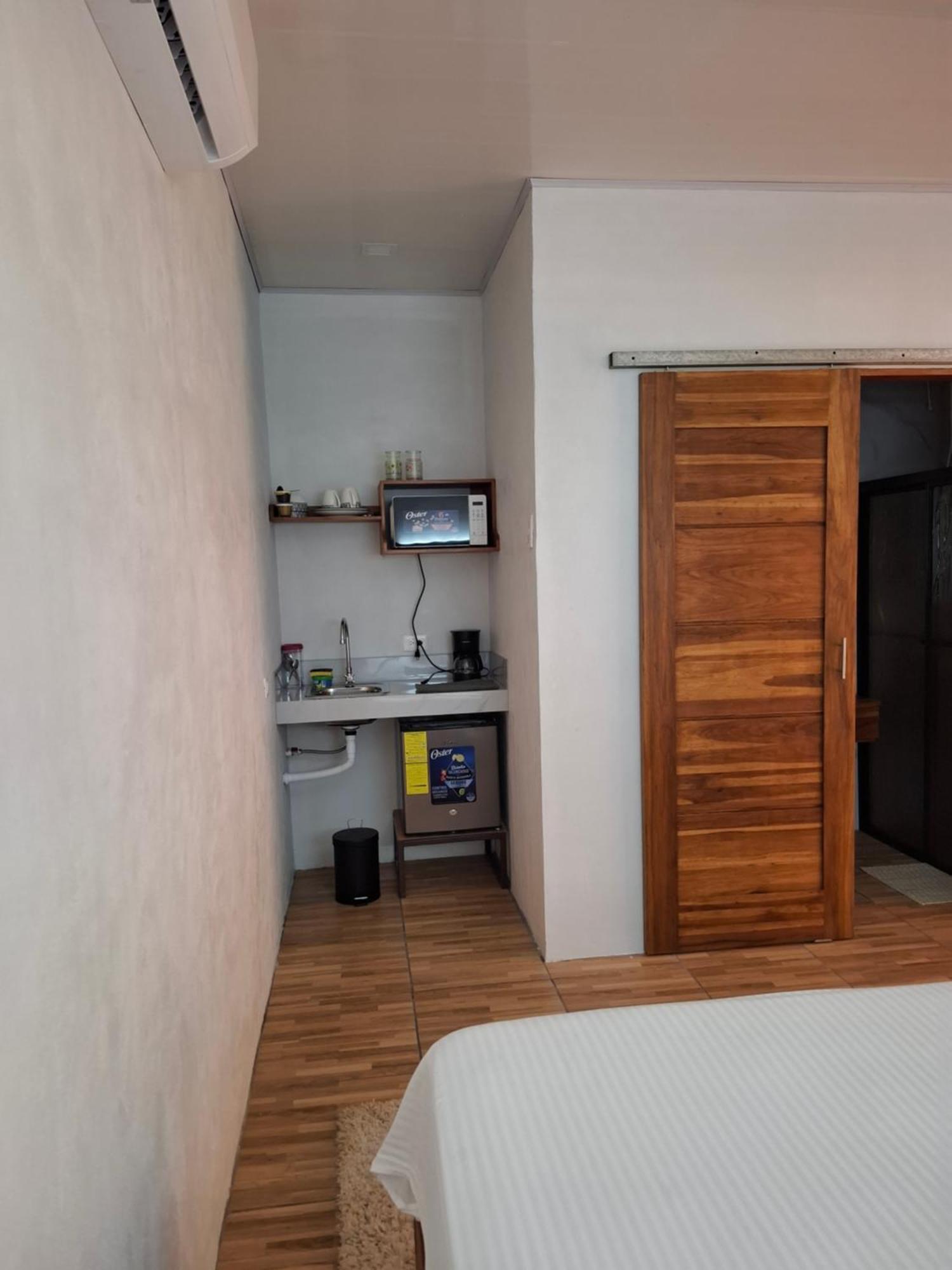 Bungalow Batsu La Fortuna Eksteriør bilde