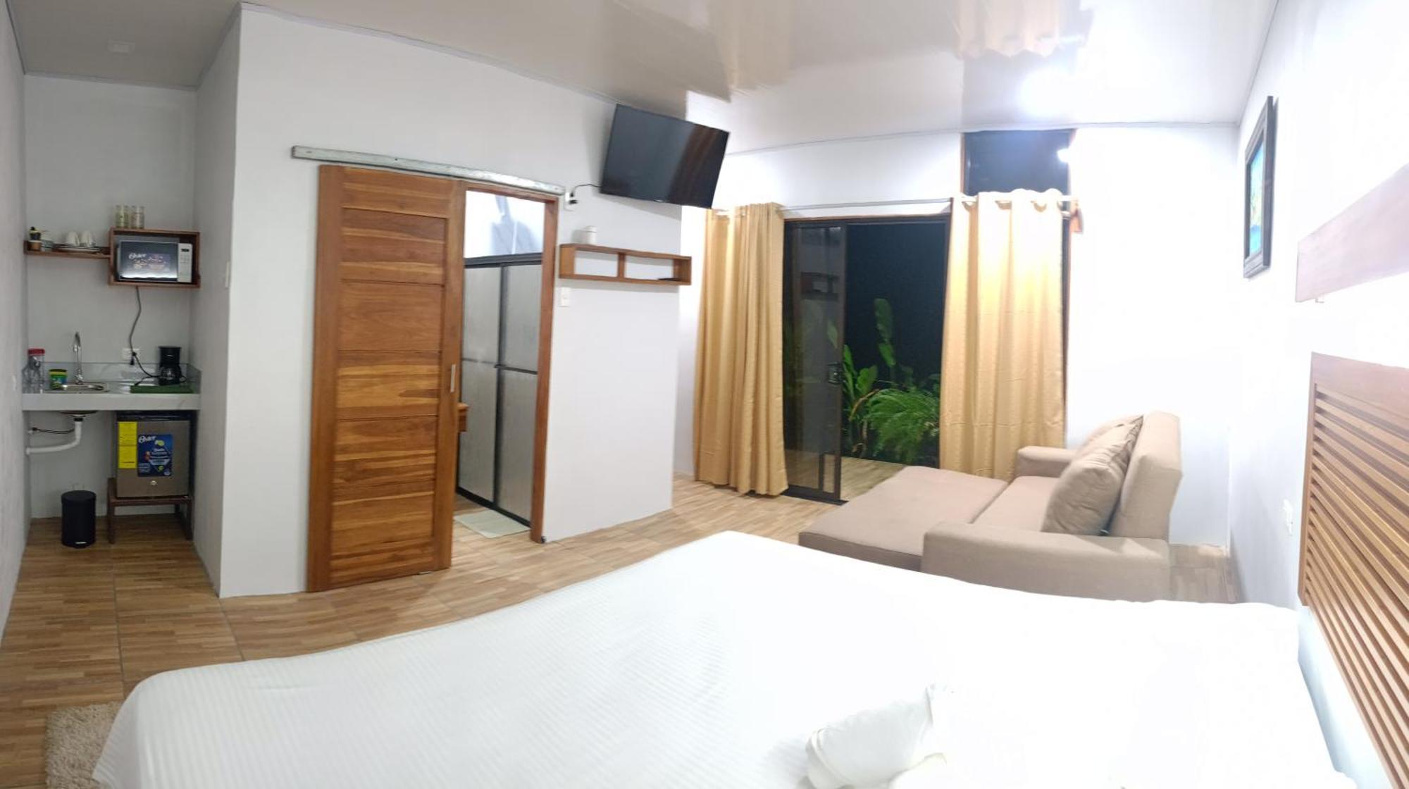 Bungalow Batsu La Fortuna Eksteriør bilde