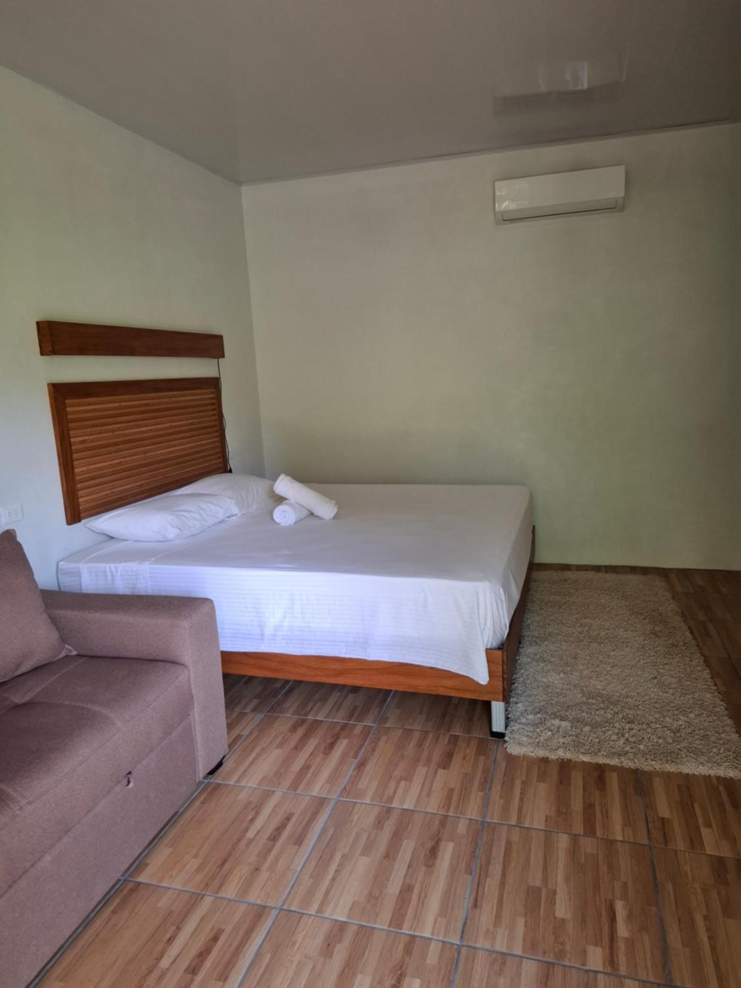 Bungalow Batsu La Fortuna Eksteriør bilde