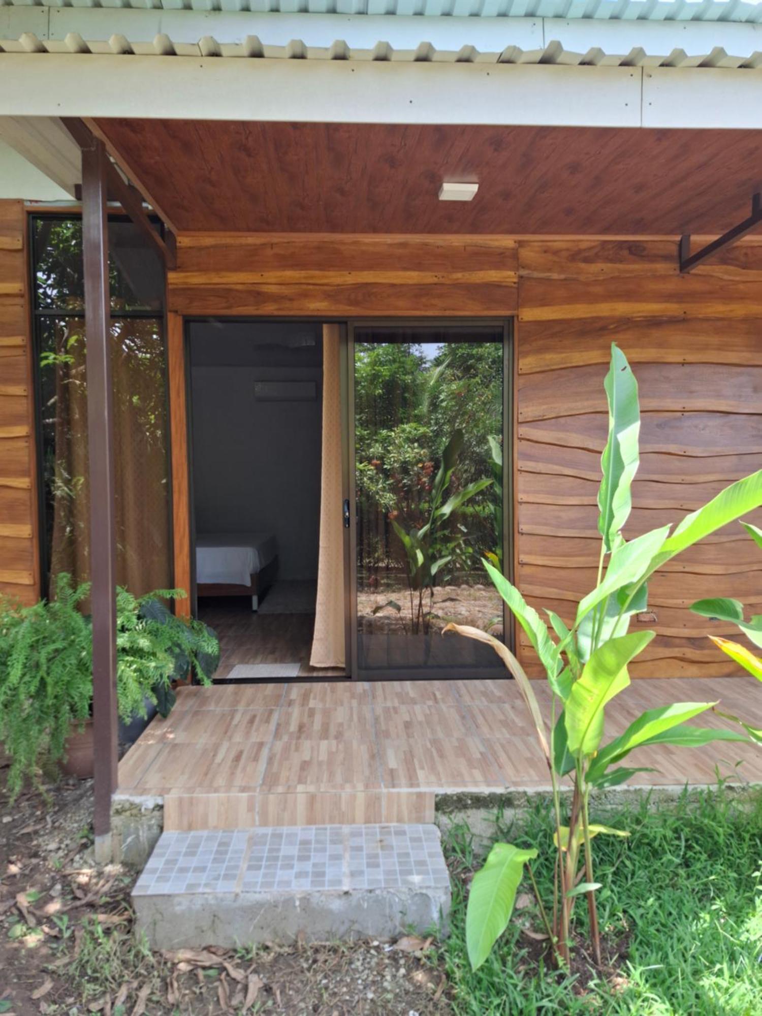 Bungalow Batsu La Fortuna Eksteriør bilde